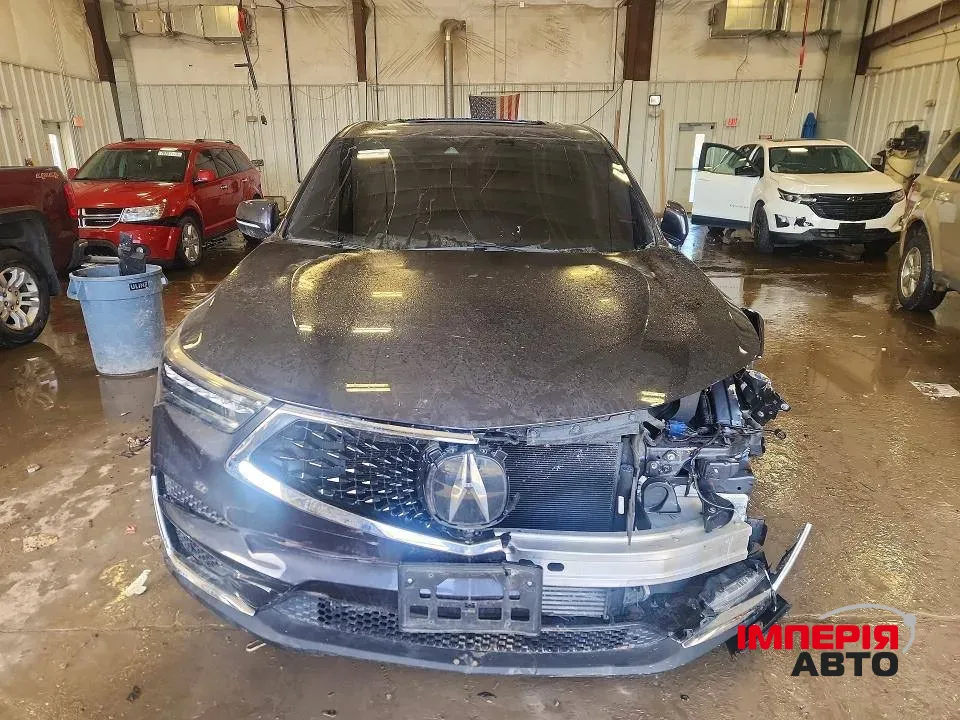 Acura RDX - фото 5
