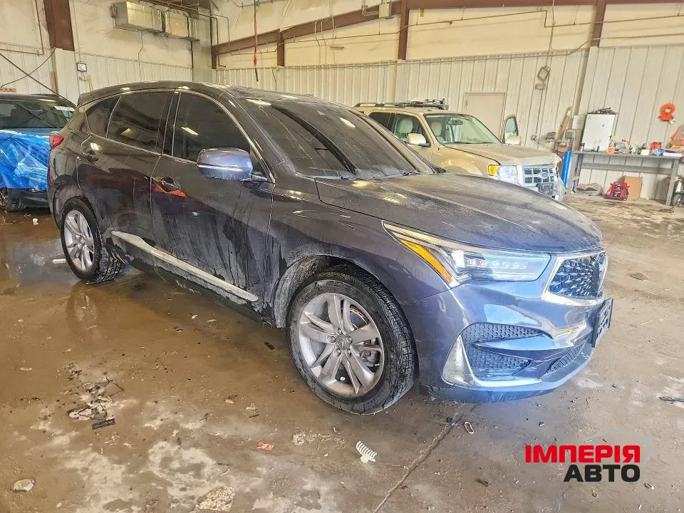 Acura RDX - фото 4