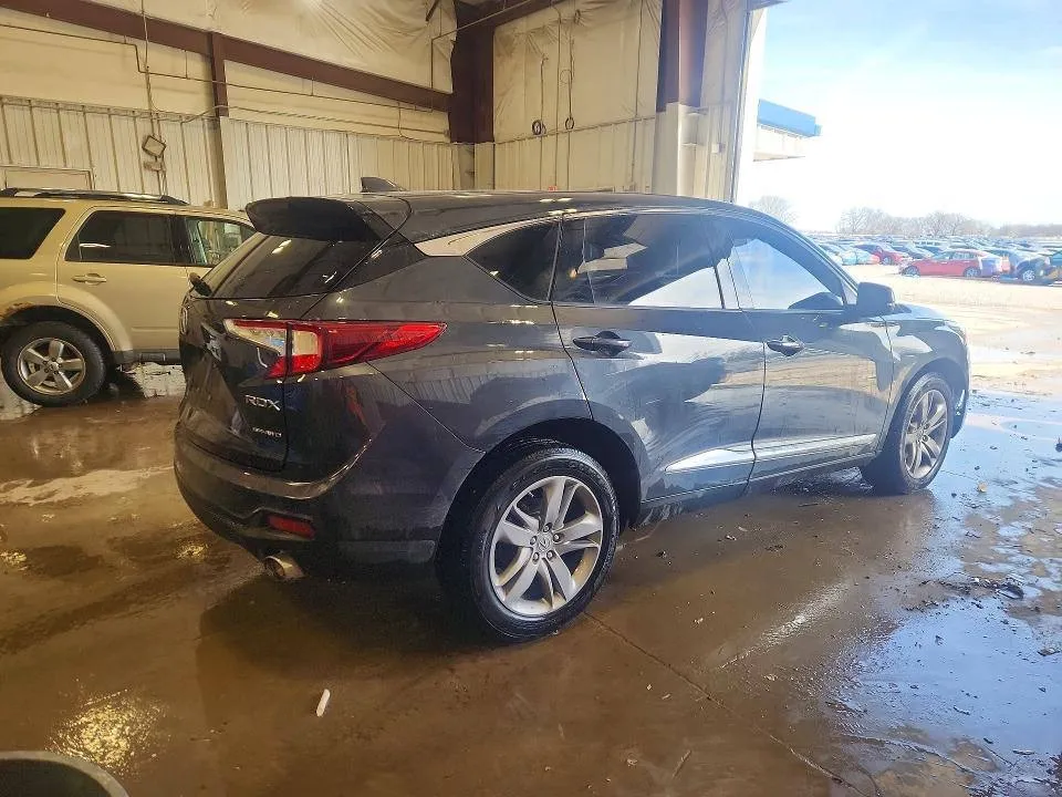 Acura RDX - фото 3