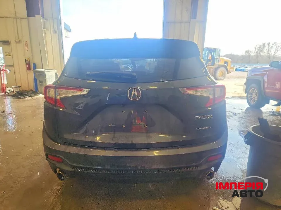Acura RDX - фото 6