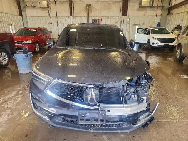 Acura RDX - фото 5