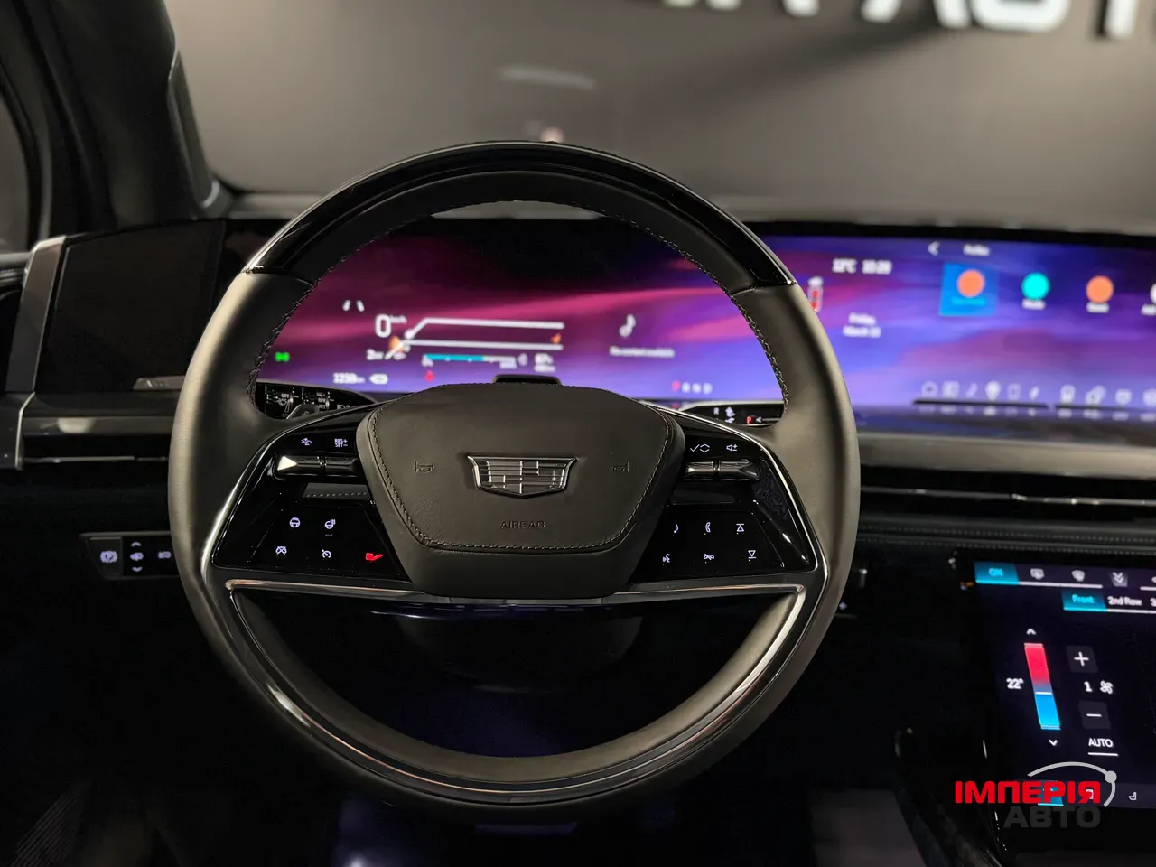 Cadillac Escalade IQ - фото 25