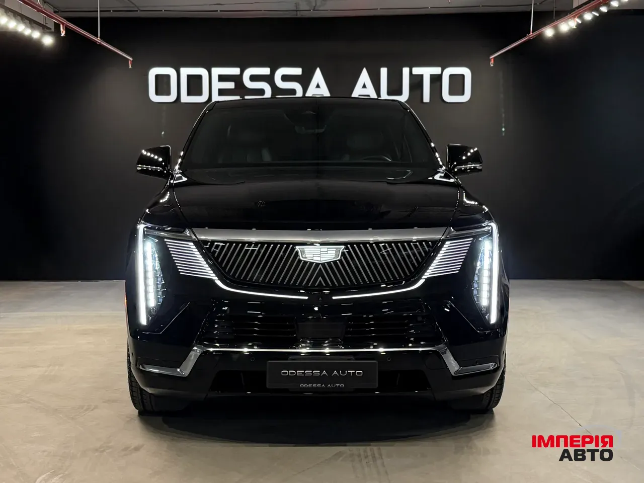 Cadillac Escalade IQ - фото 1