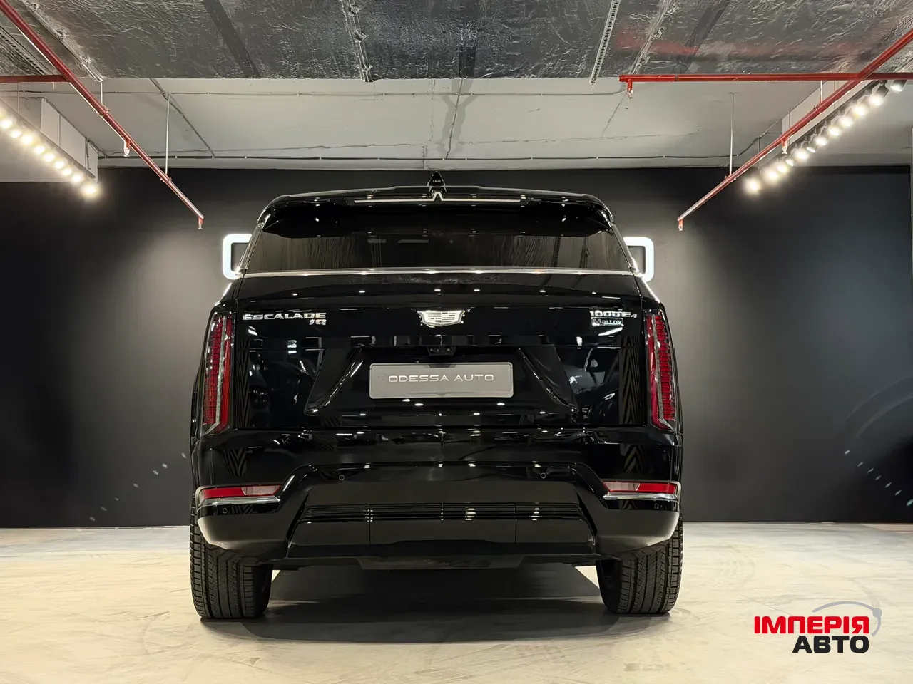 Cadillac Escalade IQ - фото 8