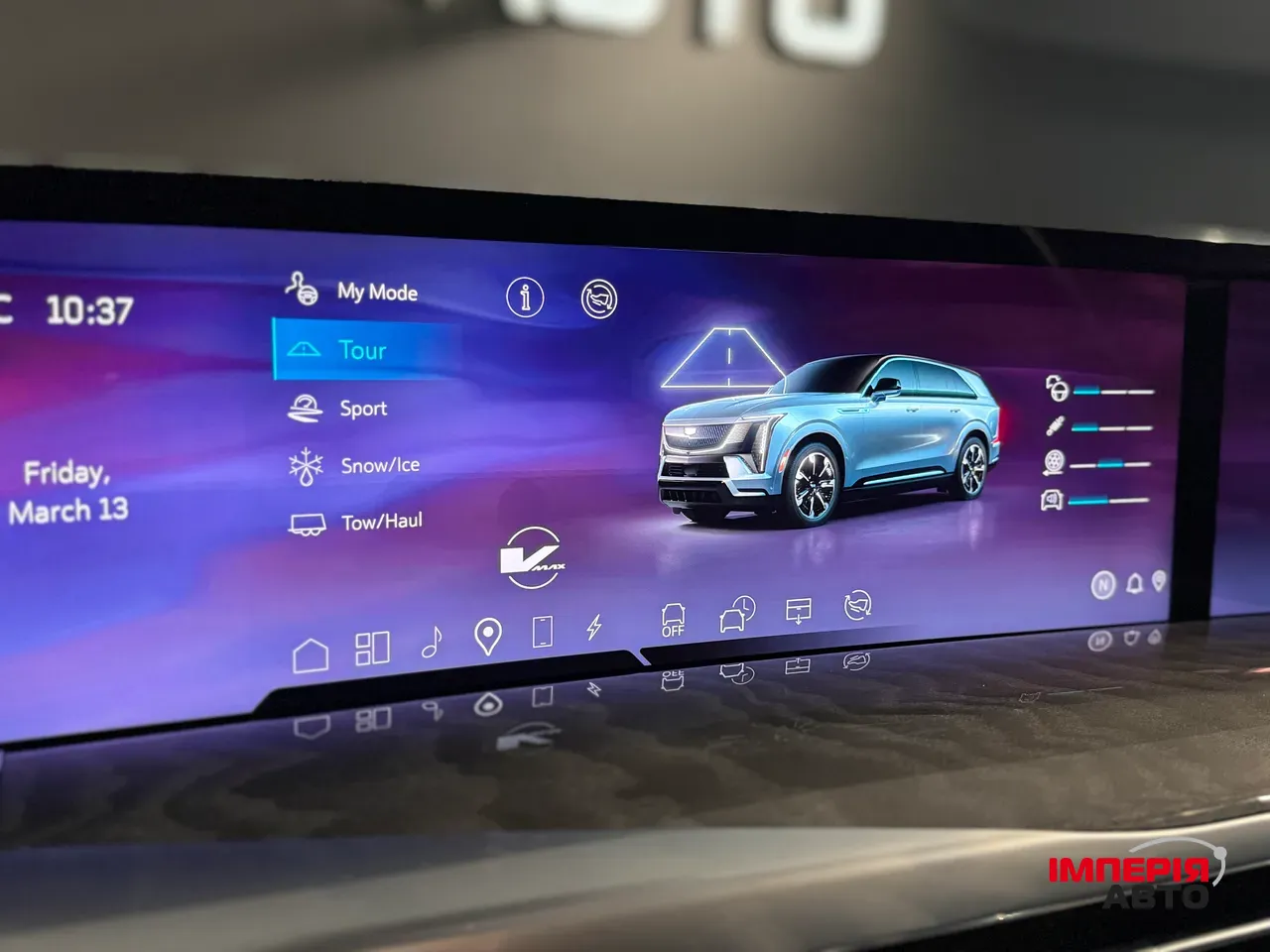 Cadillac Escalade IQ - фото 43