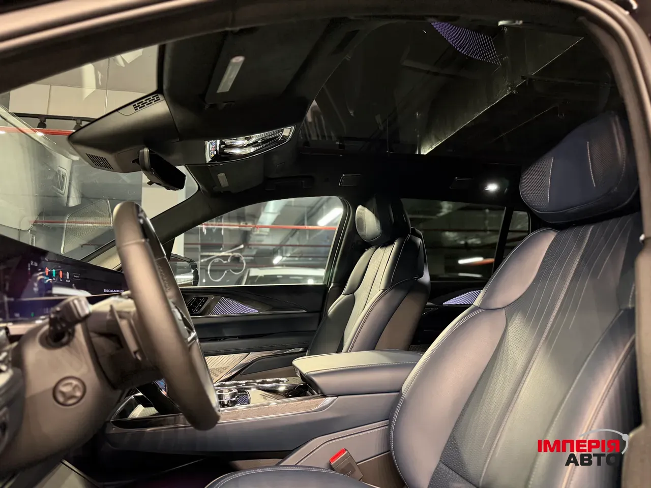 Cadillac Escalade IQ - фото 22