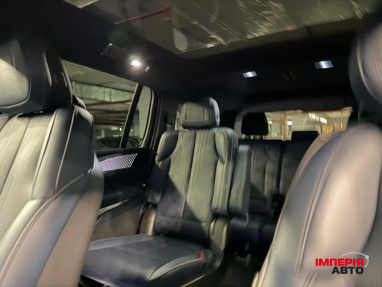 Cadillac Escalade IQ - фото 41