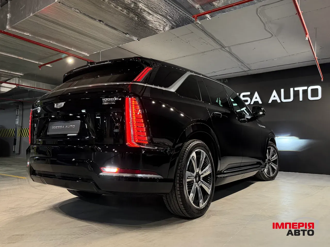 Cadillac Escalade IQ - фото 5