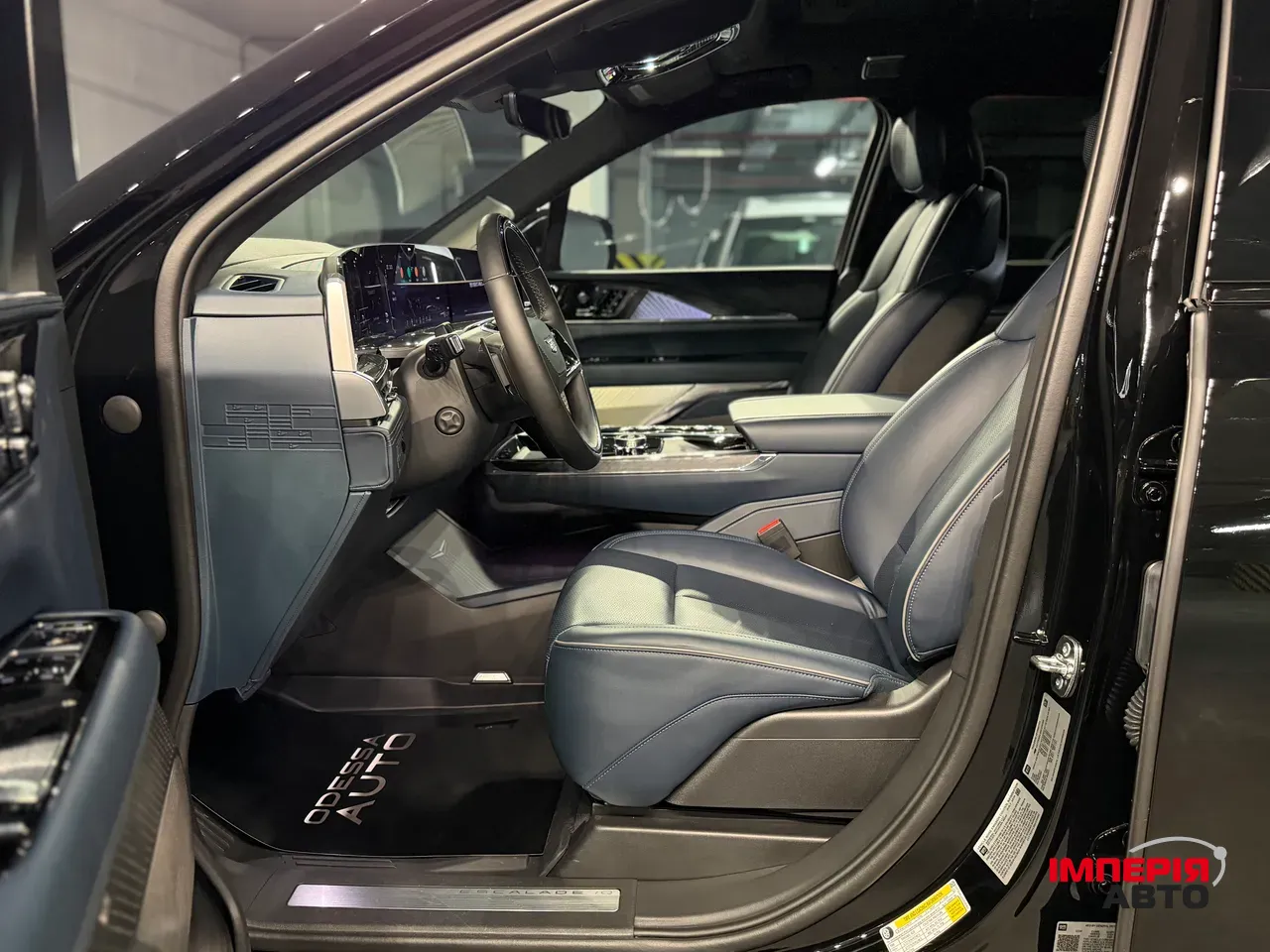 Cadillac Escalade IQ - фото 16