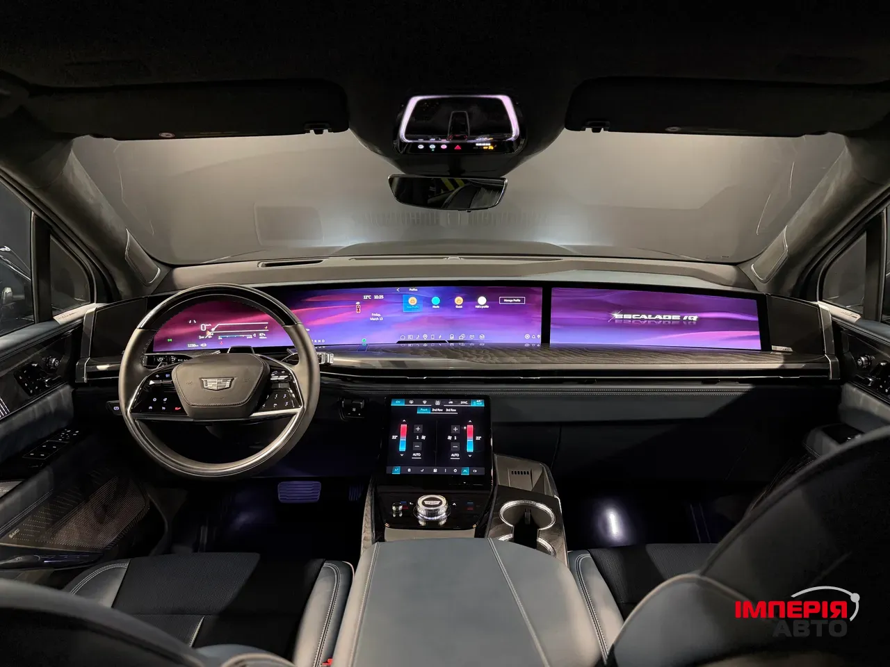 Cadillac Escalade IQ - фото 21