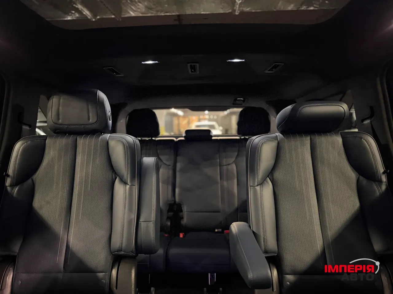 Cadillac Escalade IQ - фото 45