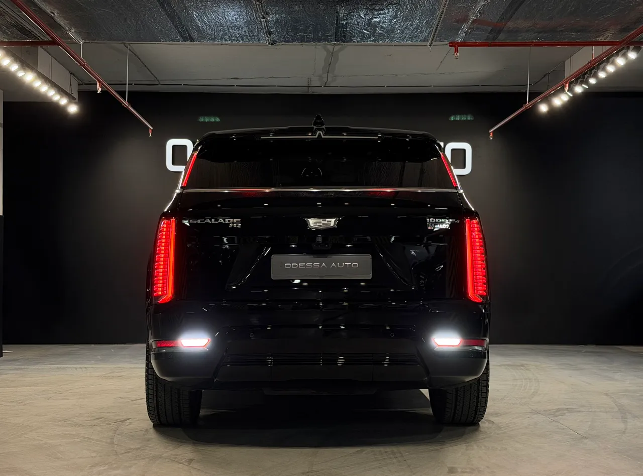 Cadillac Escalade IQ - фото 6