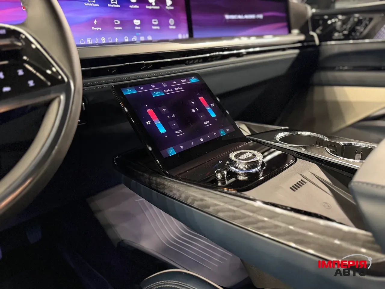 Cadillac Escalade IQ - фото 36