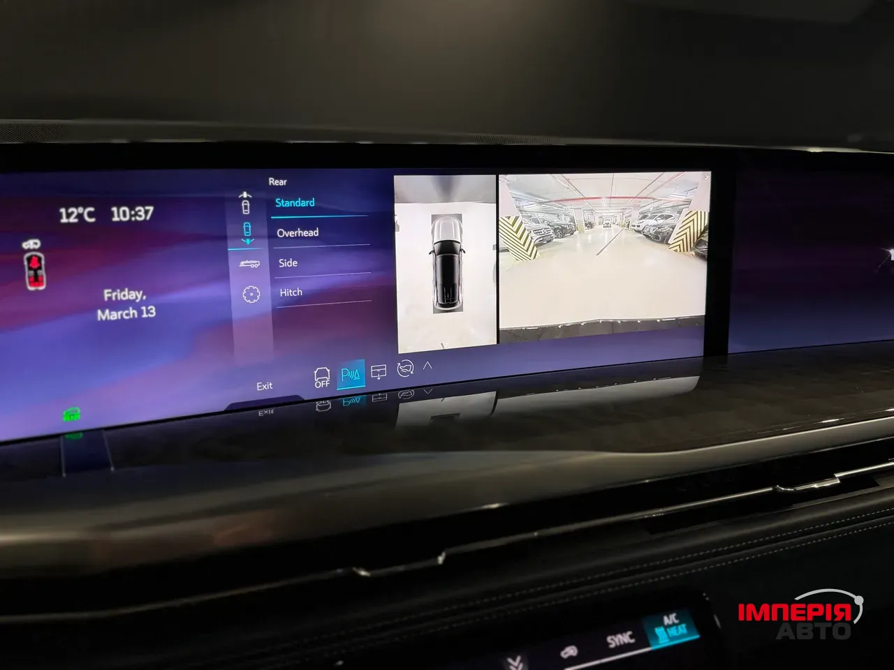 Cadillac Escalade IQ - фото 38