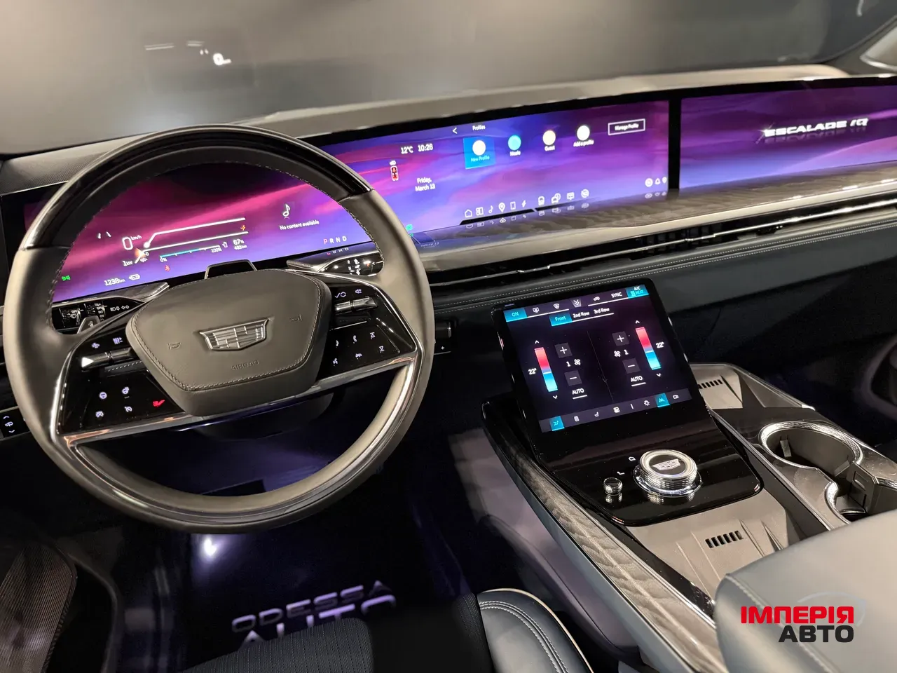 Cadillac Escalade IQ - фото 23