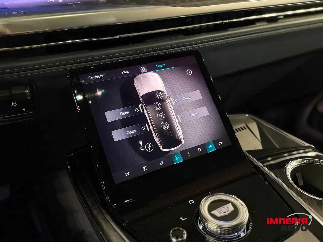 Cadillac Escalade IQ - фото 42