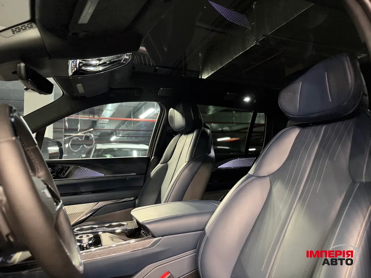 Cadillac Escalade IQ - фото 19