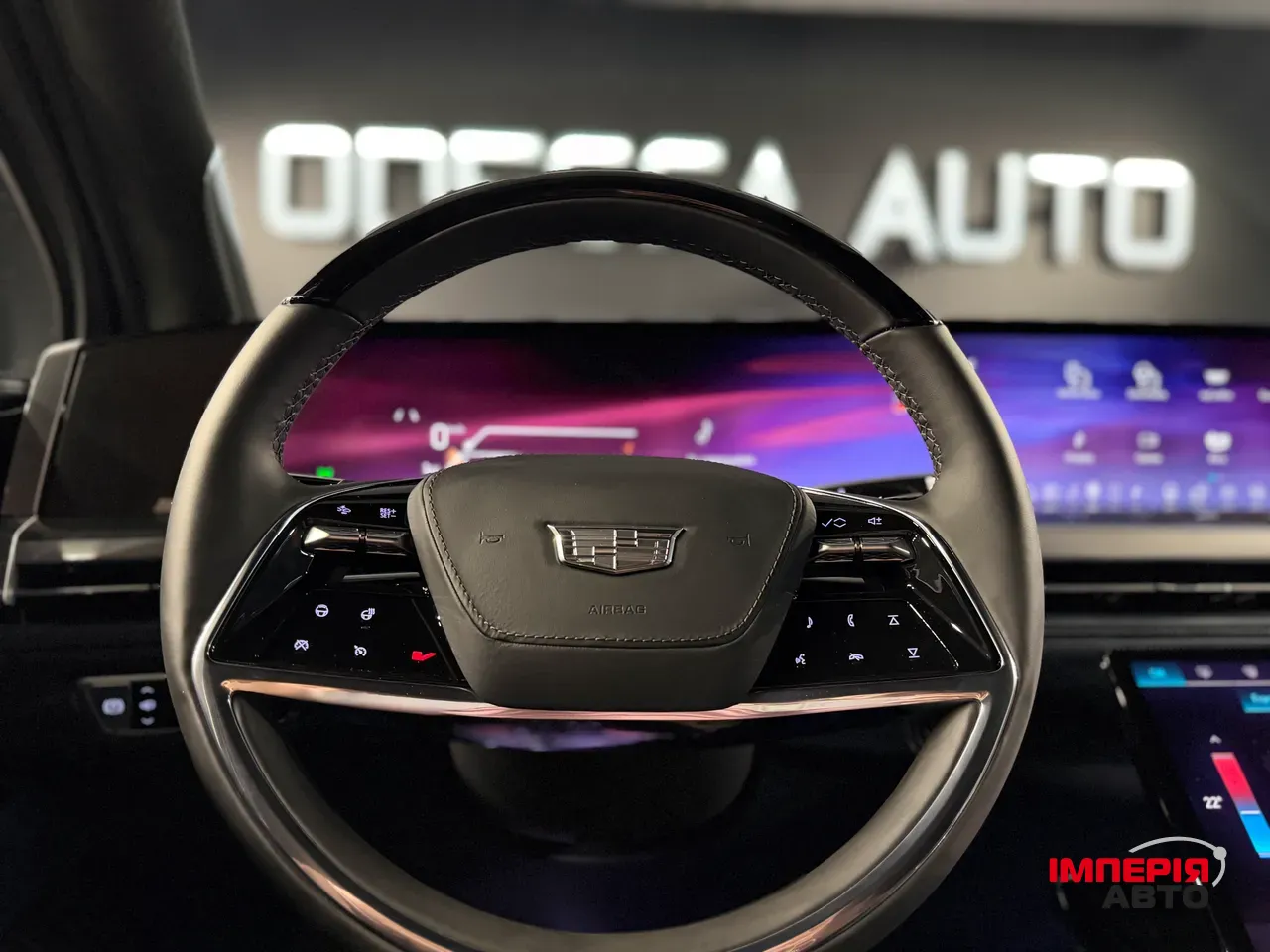 Cadillac Escalade IQ - фото 33