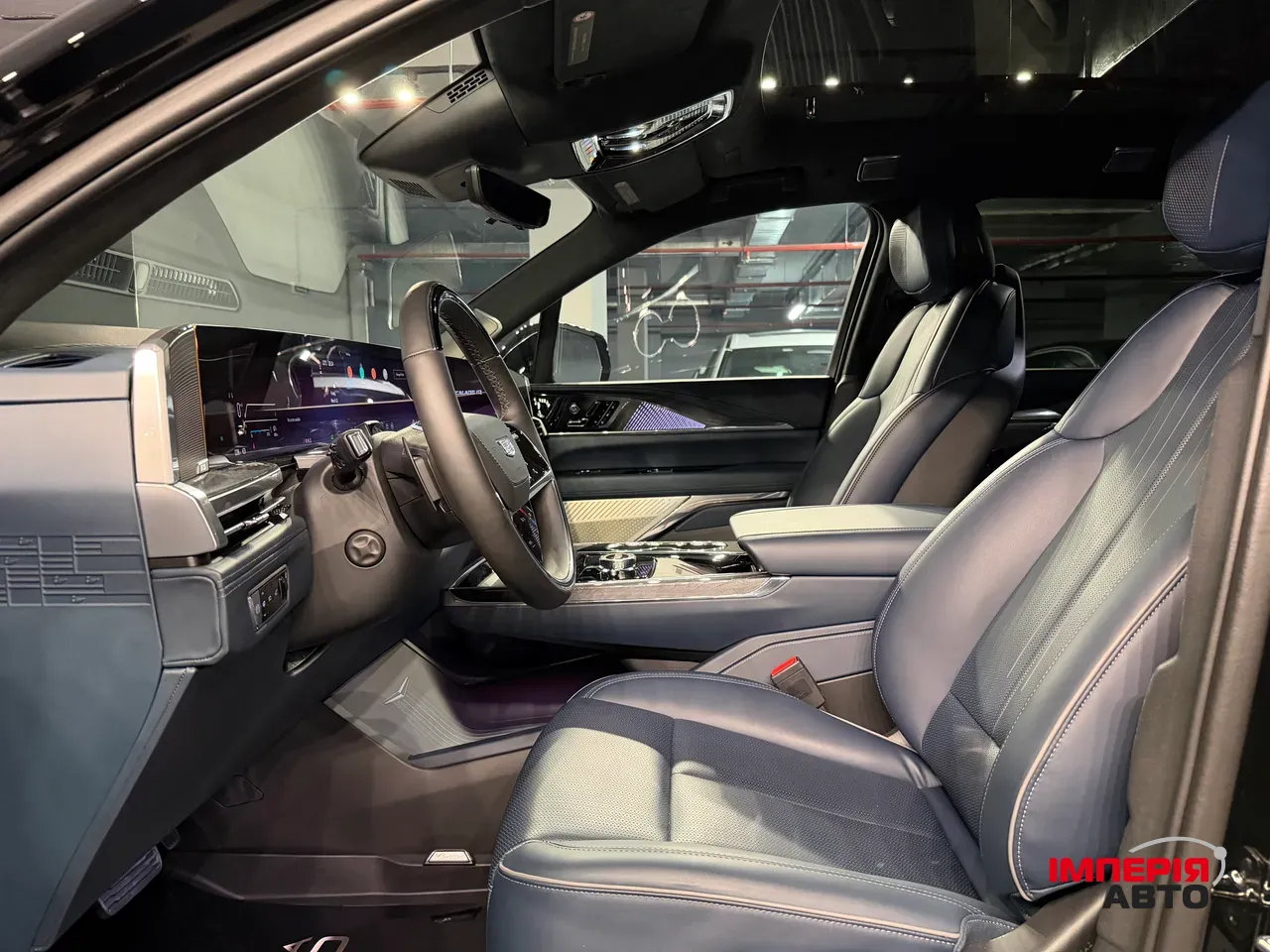 Cadillac Escalade IQ - фото 20