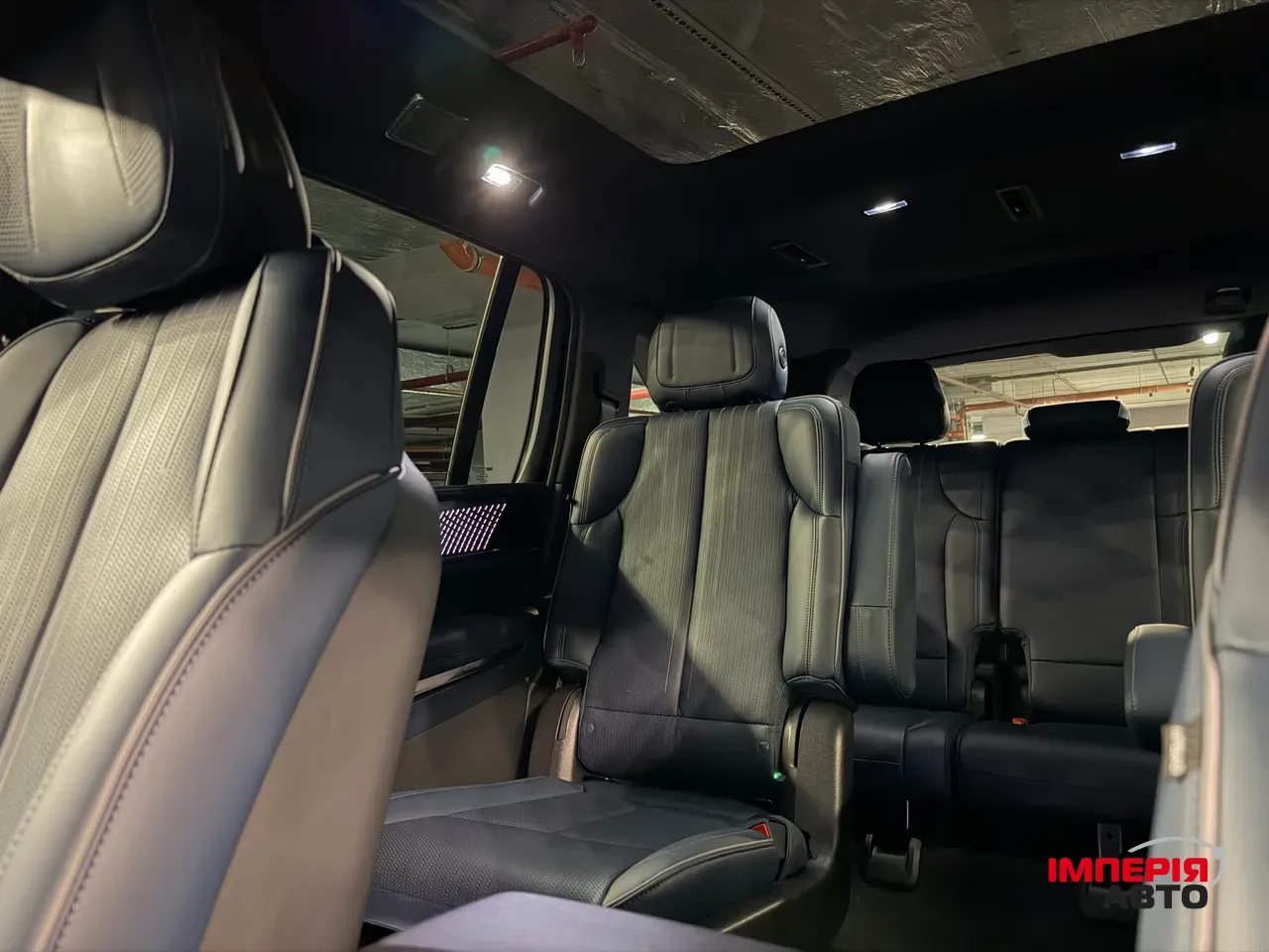 Cadillac Escalade IQ - фото 46