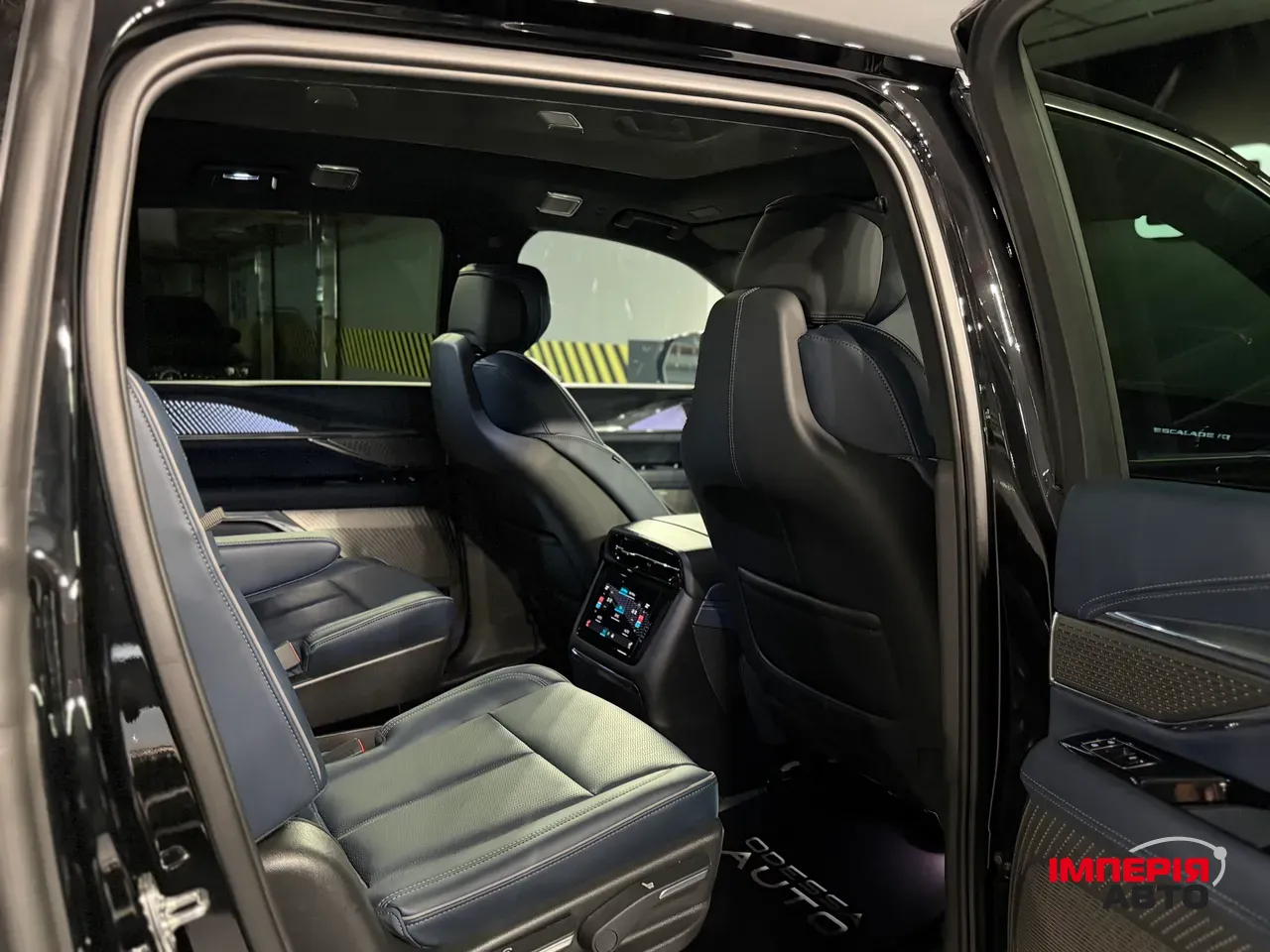 Cadillac Escalade IQ - фото 29