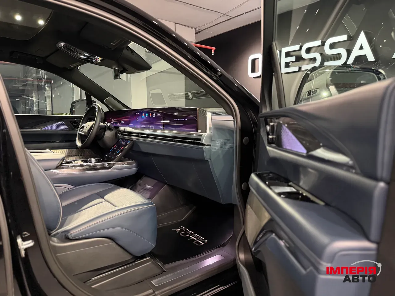 Cadillac Escalade IQ - фото 28