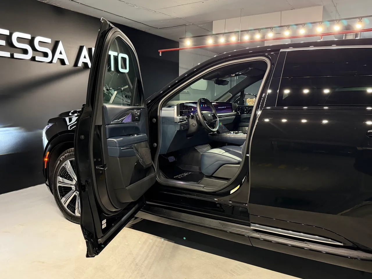 Cadillac Escalade IQ - фото 18