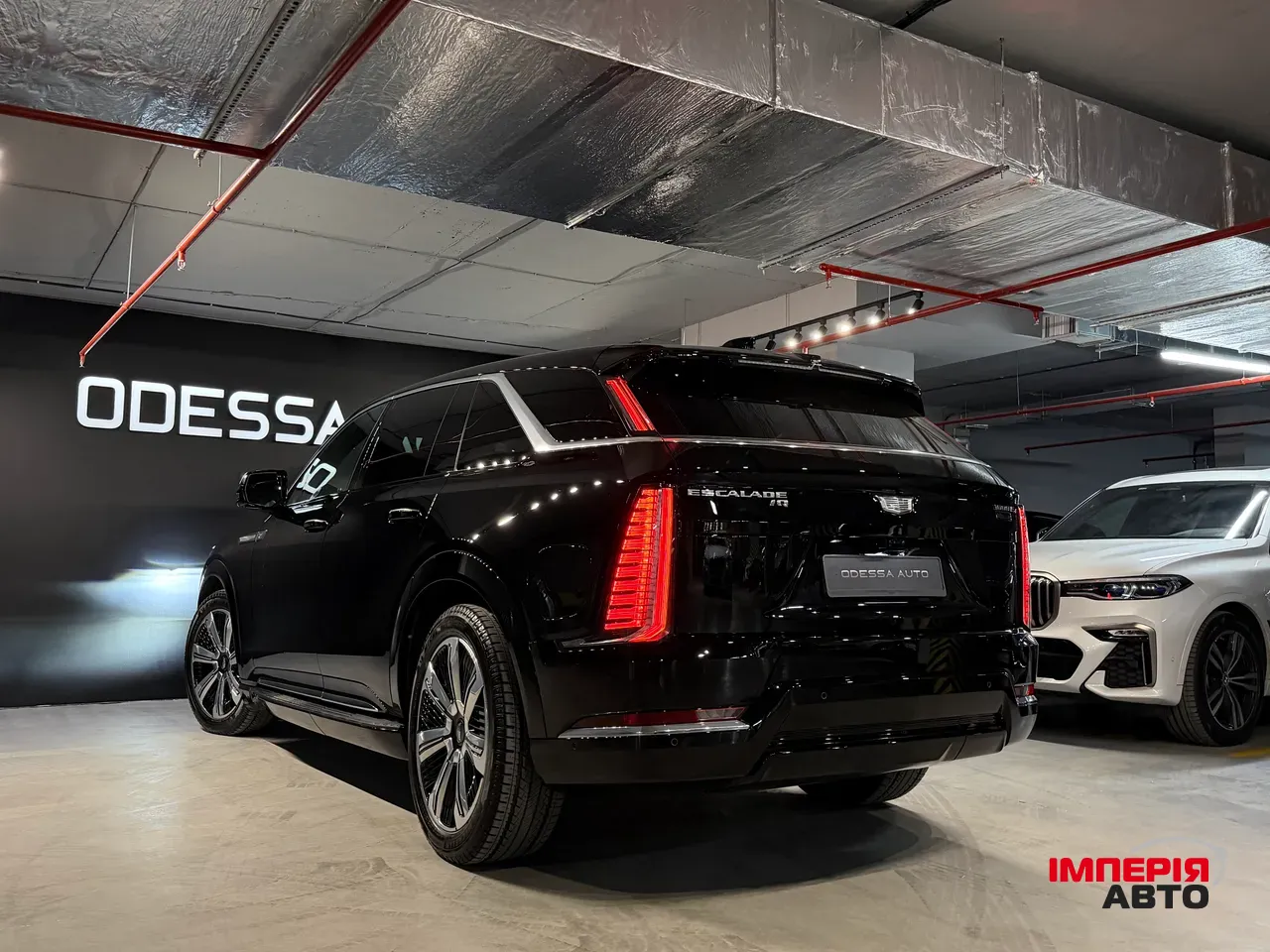 Cadillac Escalade IQ - фото 10