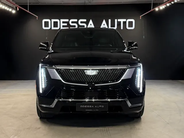 Cadillac Escalade IQ - фото 1