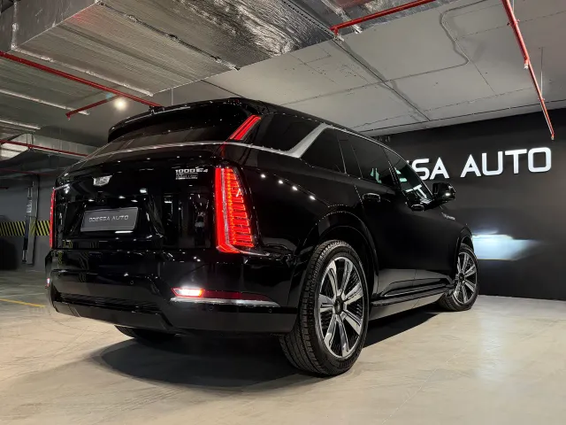 Cadillac Escalade IQ - фото 5