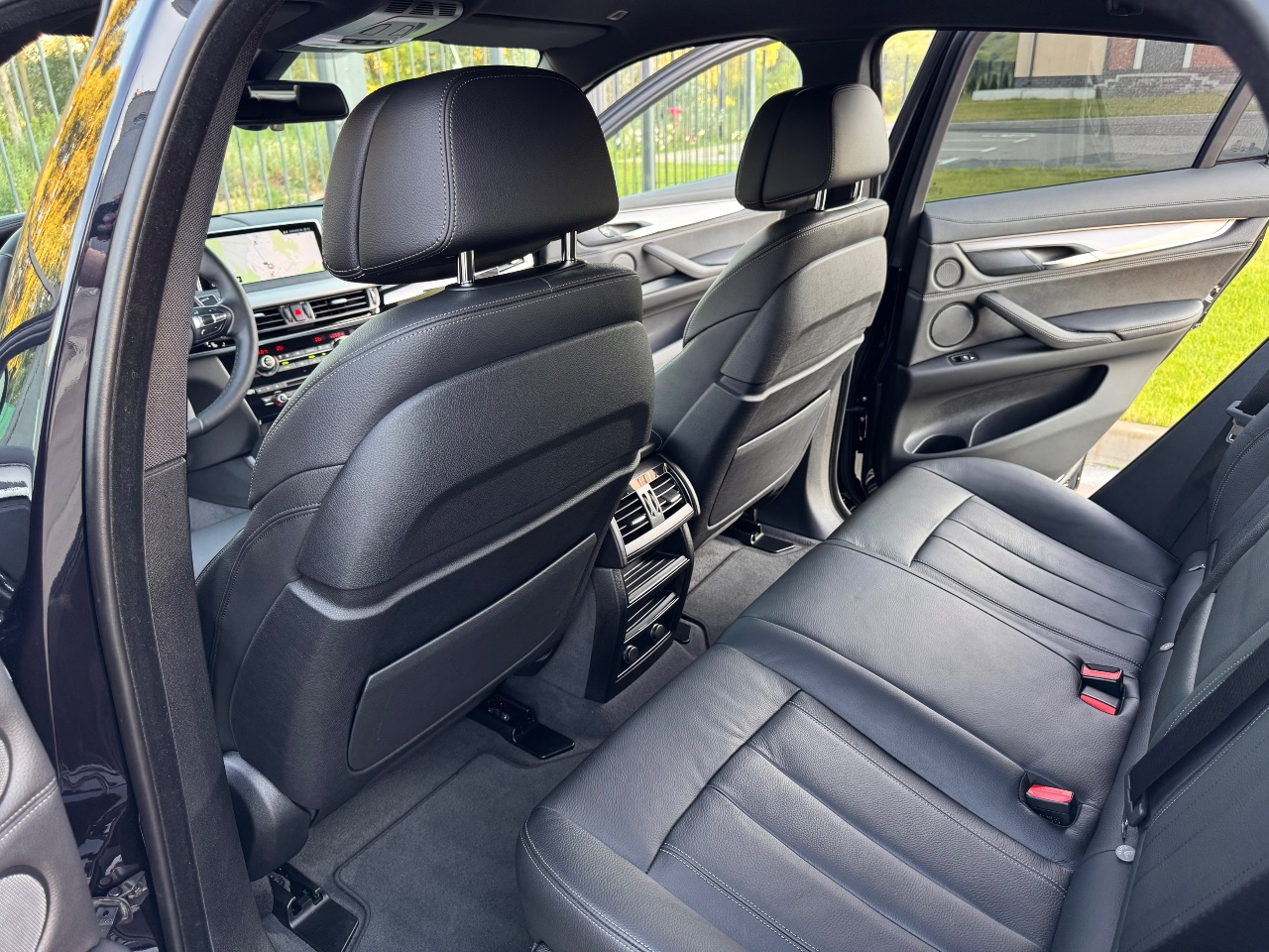 BMW X6 - фото 23