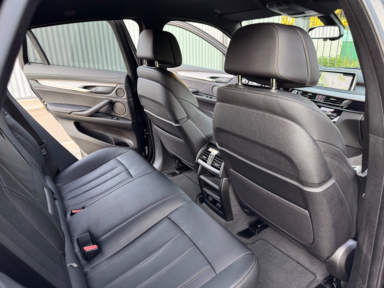 BMW X6 - фото 24