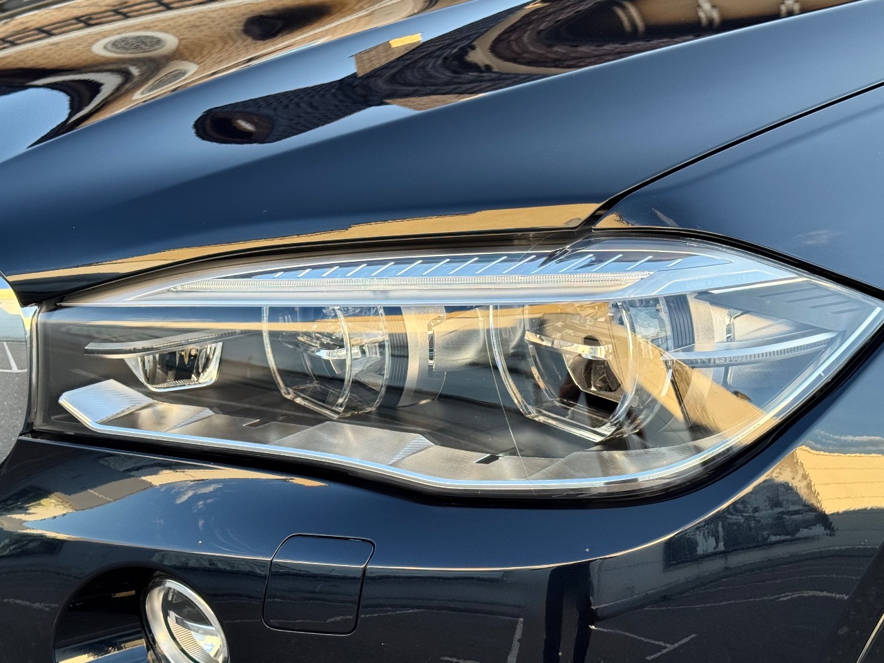 BMW X6 - фото 14