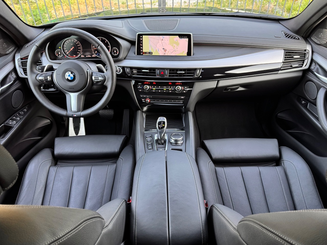 BMW X6 - фото 18