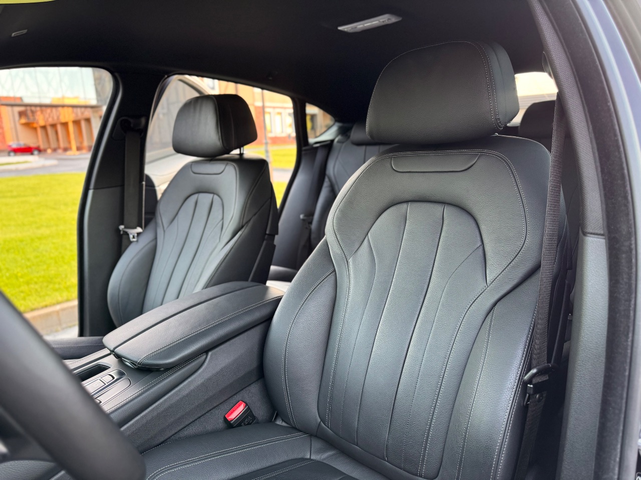 BMW X6 - фото 20