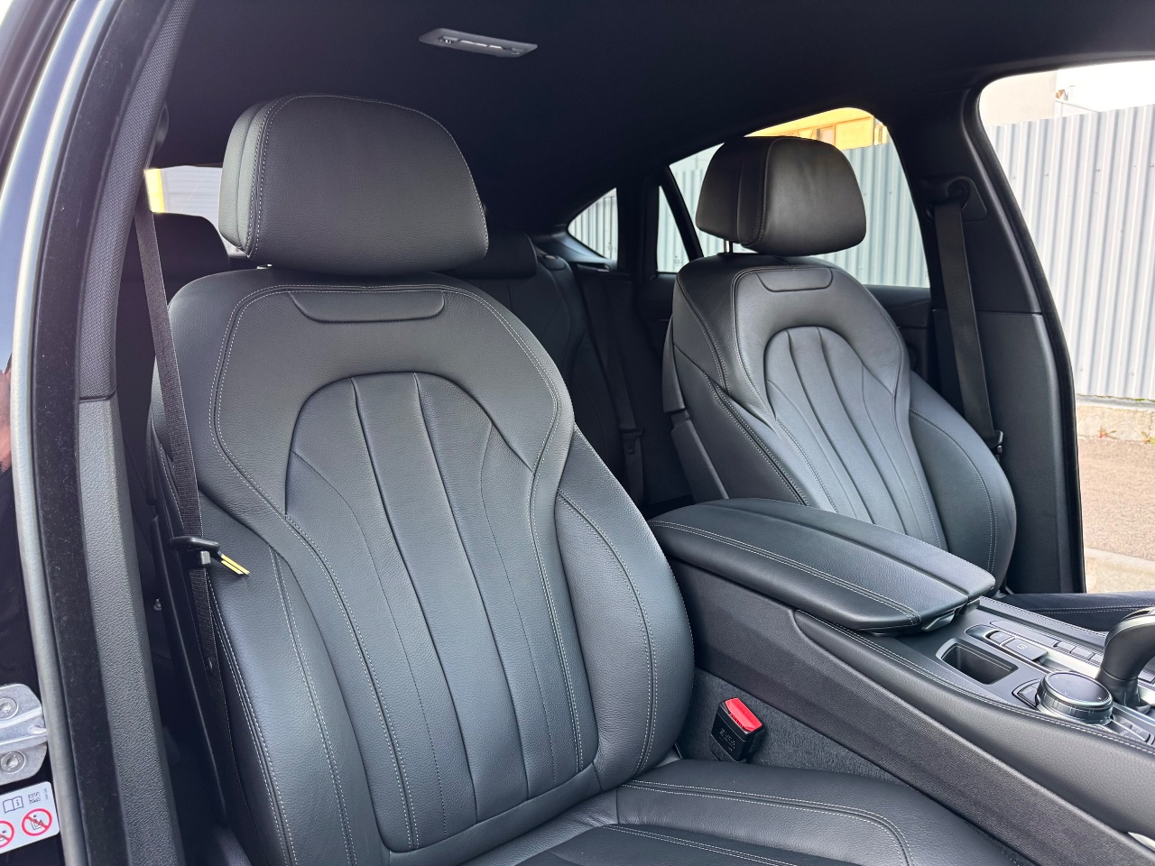 BMW X6 - фото 19