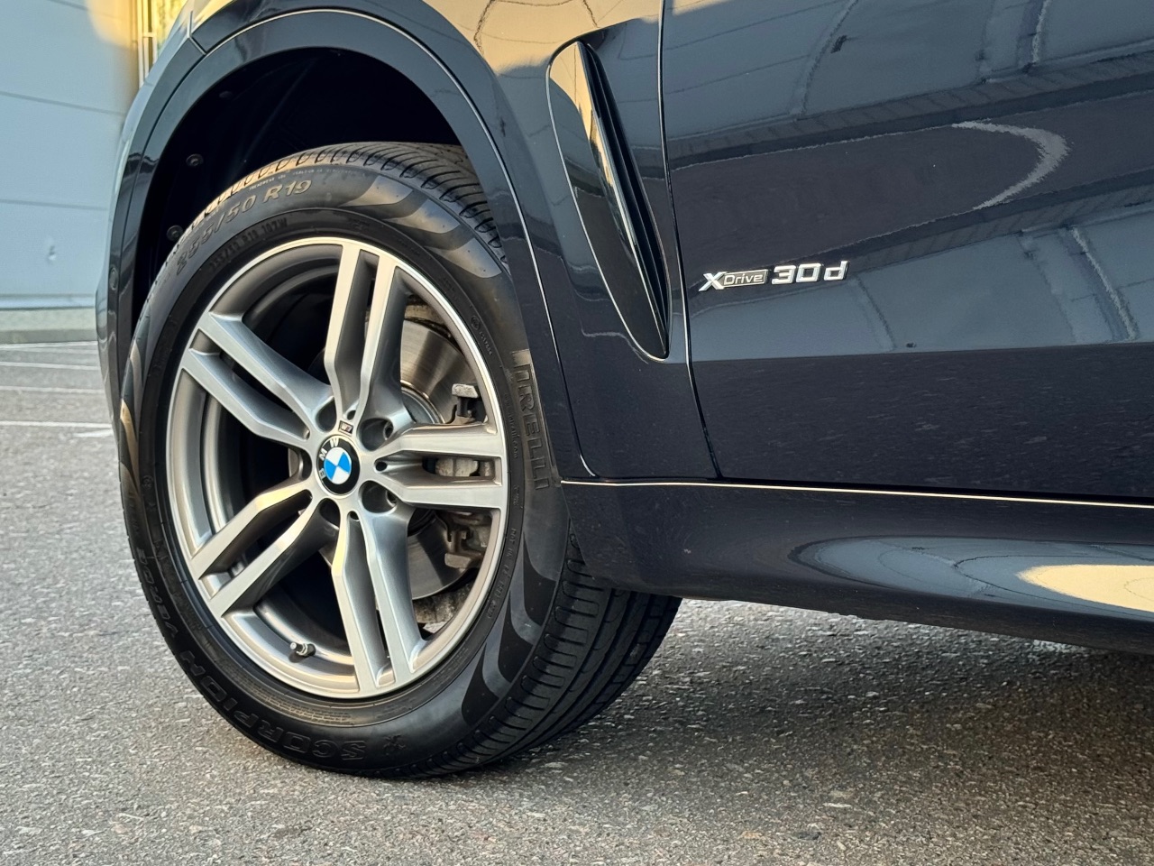 BMW X6 - фото 15