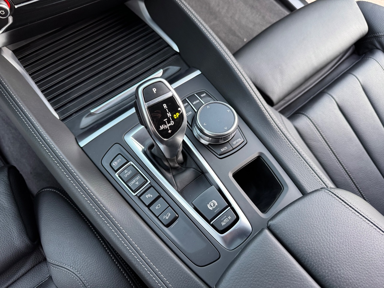 BMW X6 - фото 26