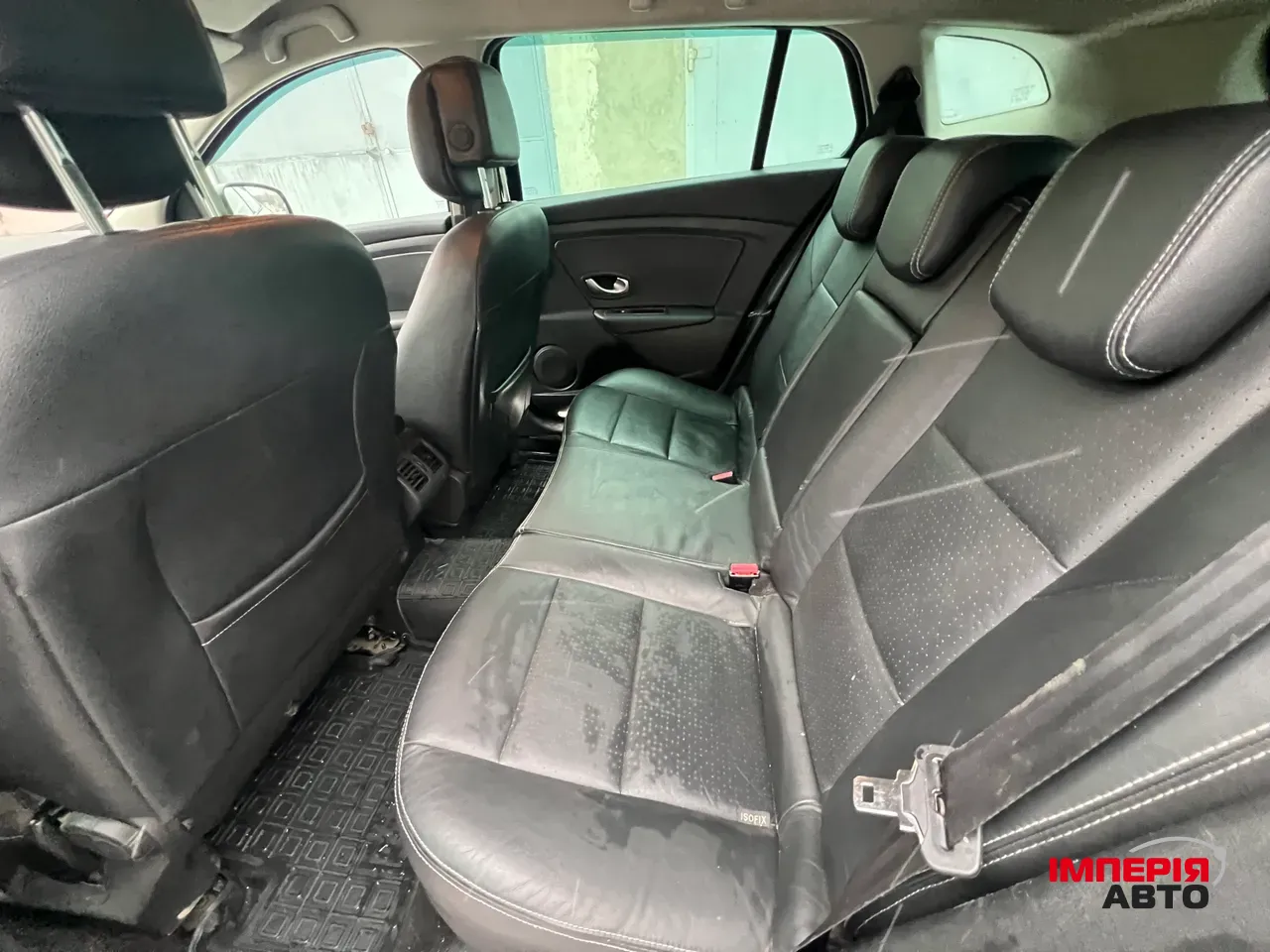 Renault Megane - фото 8