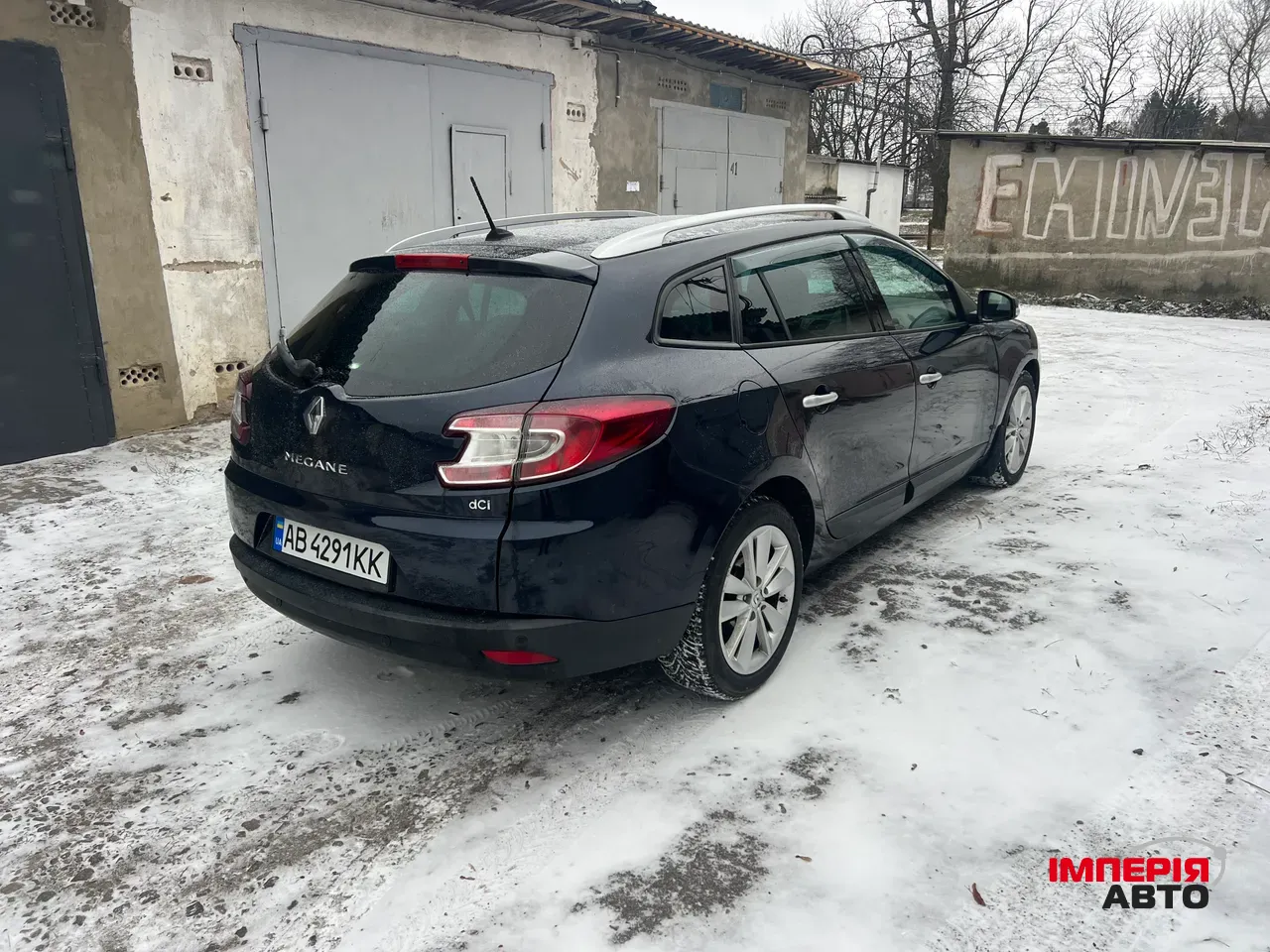 Renault Megane - фото 3