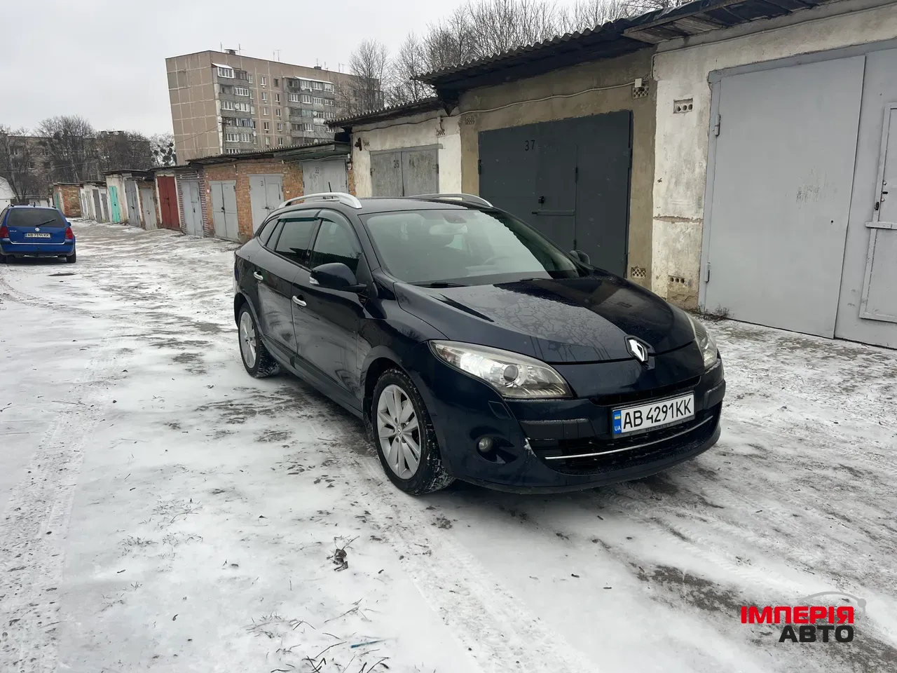 Renault Megane - фото 2