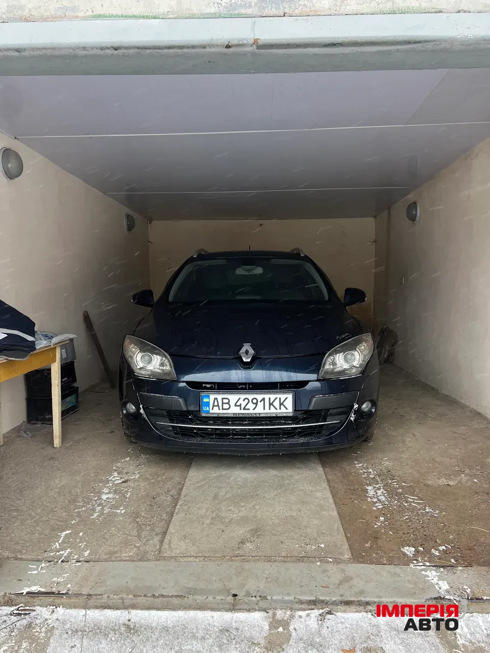 Renault Megane - фото 10