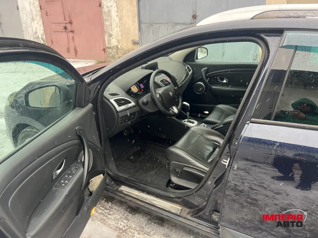 Renault Megane - фото 5