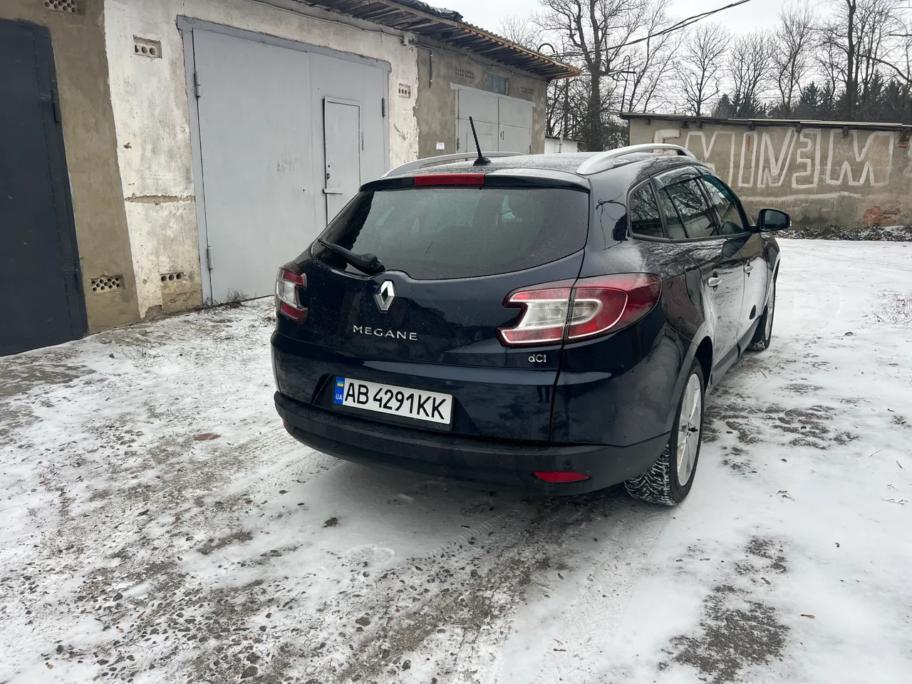 Renault Megane - фото 4