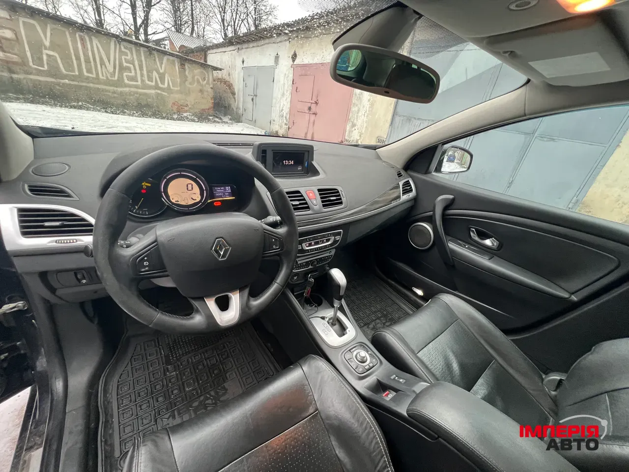 Renault Megane - фото 7