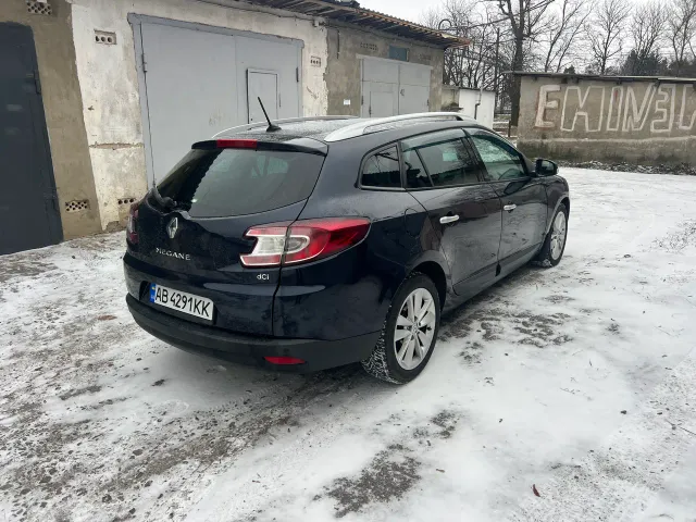 Renault Megane - фото 3