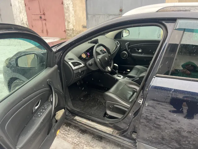 Renault Megane - фото 5