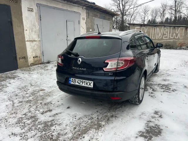 Renault Megane - фото 4