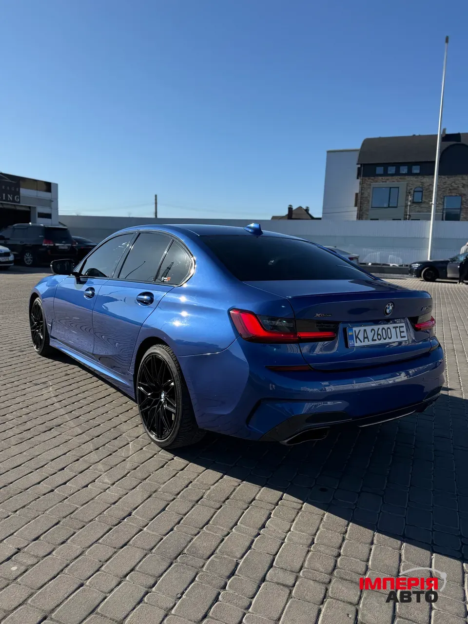 BMW 3 серії - фото 5