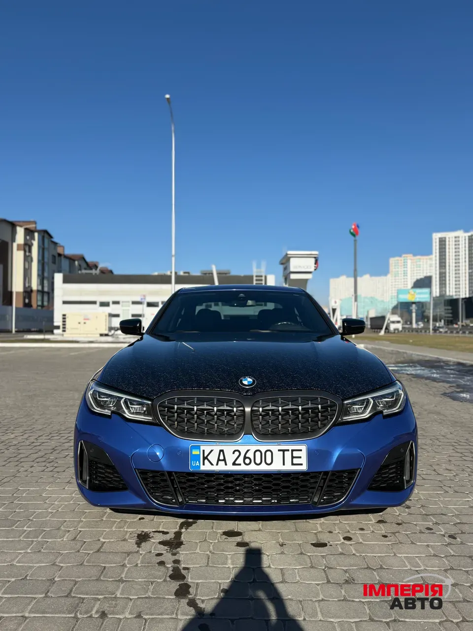 BMW 3 серії - фото 2